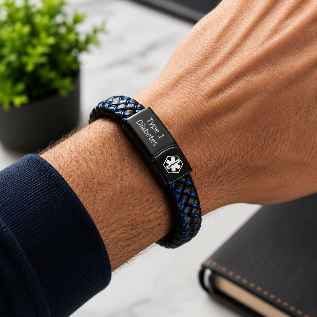 AlertBand™ | Sicherheit am Handgelenk, wenn jede Sekunde zählt