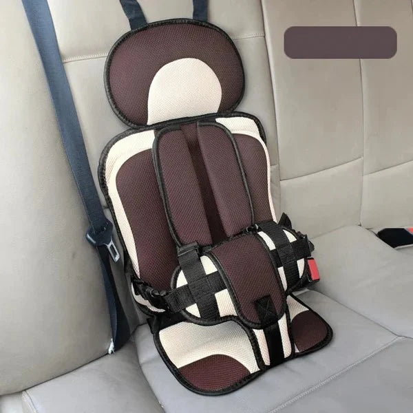 SafeRide™ | Kompakte Lösung für Reisen mit Kindern