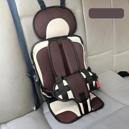 SafeRide™ | Kompakte Lösung für Reisen mit Kindern
