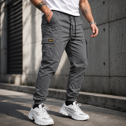 FlexCargo™  | Hosen, die sich wie Jogginghosen anfühlen, aber viel schicker aussehen