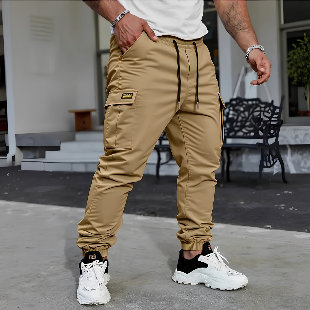 FlexCargo™  | Hosen, die sich wie Jogginghosen anfühlen, aber viel schicker aussehen