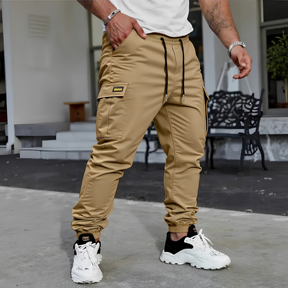 FlexCargo™  | Hosen, die sich wie Jogginghosen anfühlen, aber viel schicker aussehen