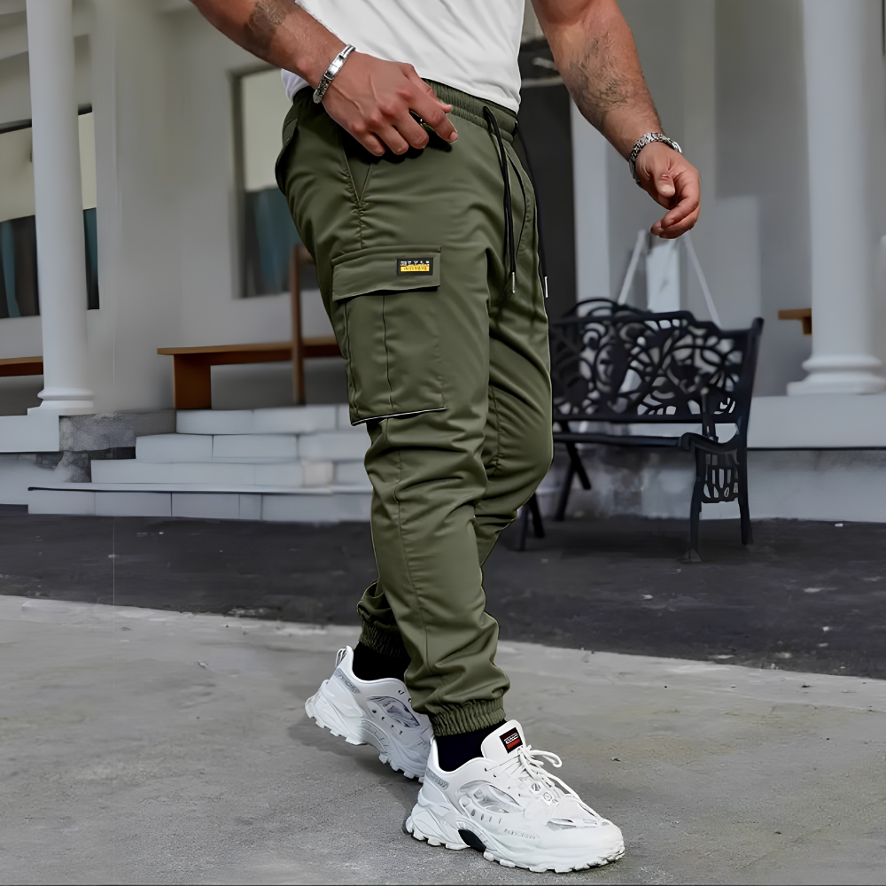 FlexCargo™  | Hosen, die sich wie Jogginghosen anfühlen, aber viel schicker aussehen