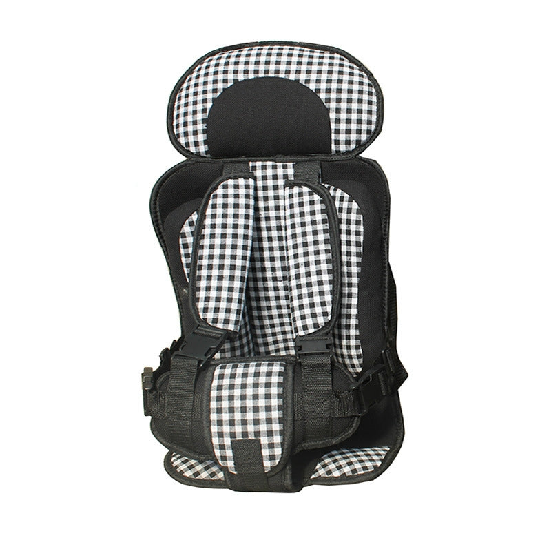SafeRide™ | Kompakte Lösung für Reisen mit Kindern