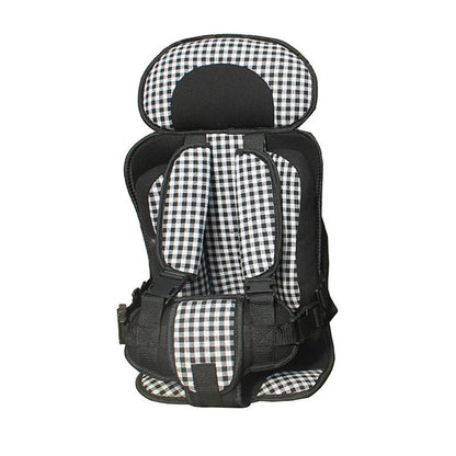 SafeRide™ | Kompakte Lösung für Reisen mit Kindern