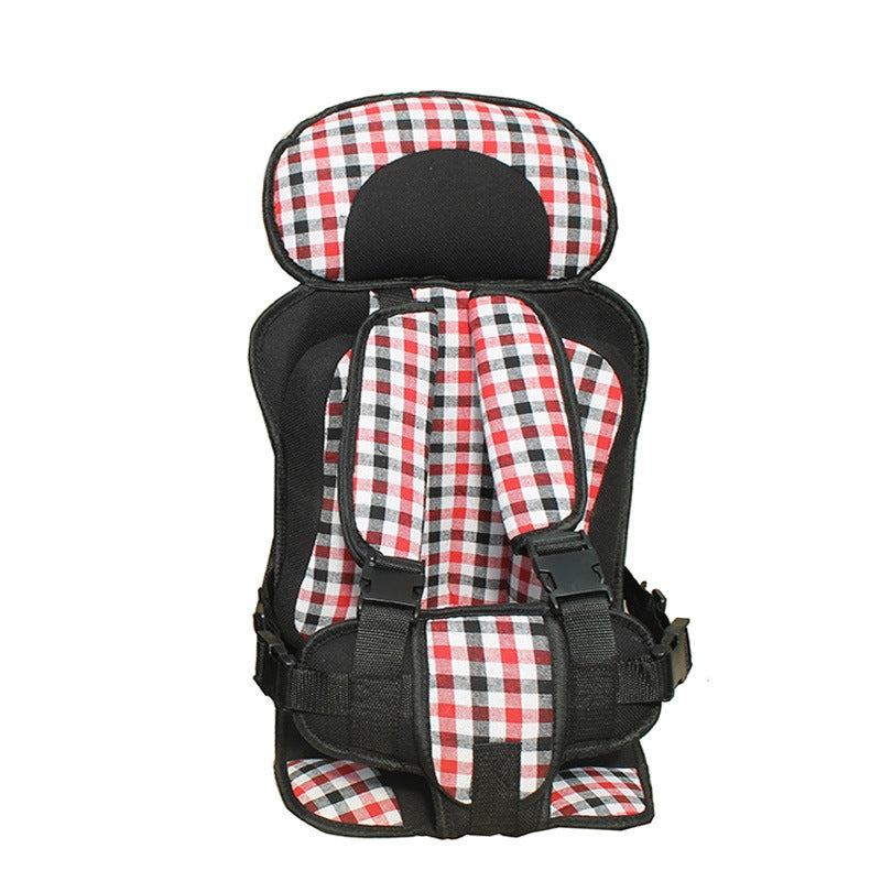 SafeRide™ | Kompakte Lösung für Reisen mit Kindern