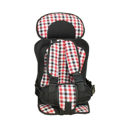 SafeRide™ | Kompakte Lösung für Reisen mit Kindern
