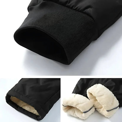 ThermaWear™ | Hält dich den ganzen Winter über warm und trocken
