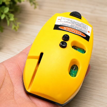 LaserGuide™ | Den richtigen Winkel vor dem Bohren und Montieren erkennen
