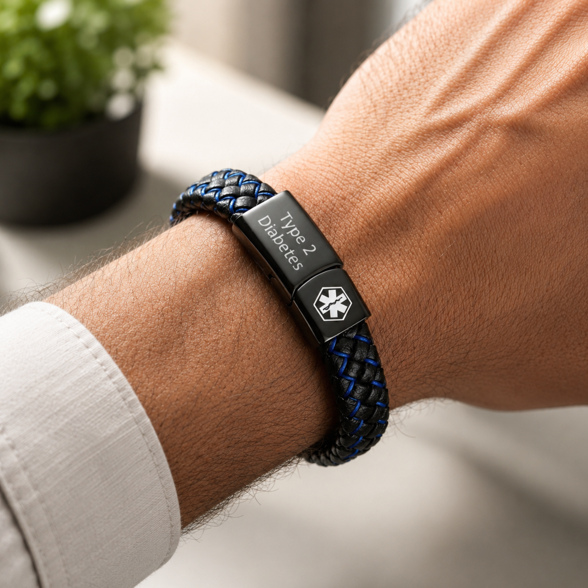 AlertBand™ | Sicherheit am Handgelenk, wenn jede Sekunde zählt