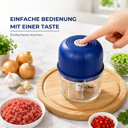 QuickChop™ | Hackt kleine Portionen in wenigen Sekunden