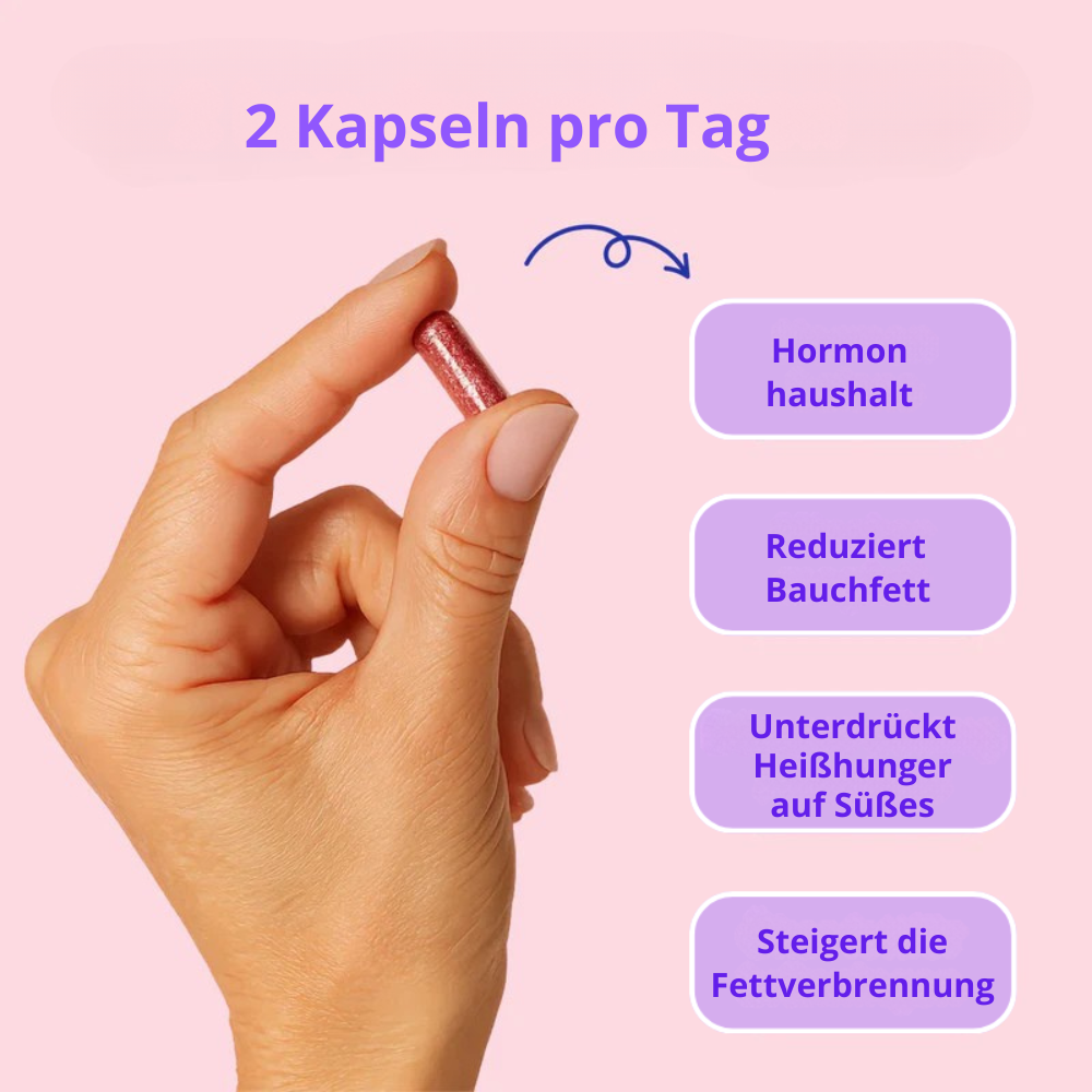 MenoGlow™ | Gewinnen Sie die Kontrolle über Ihren Körper zurück