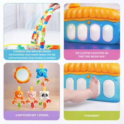 KidsMelody™ | Musikalische Entdeckung bei jedem kleinen Schritt