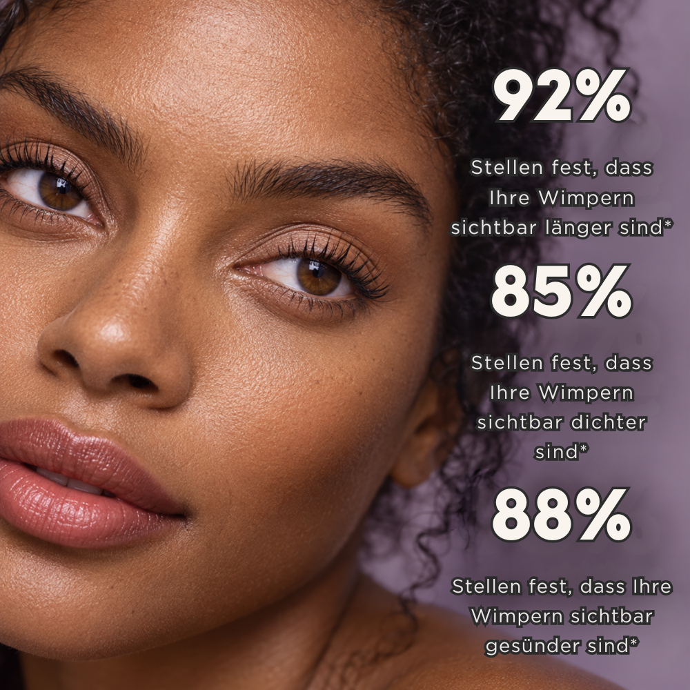 LashLift™ | Für längere, vollere und kräftigere Wimpern auf natürliche Weise