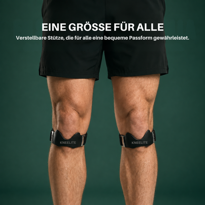 KneeLite™ | Gezielte Unterstützung für das Knie ohne sperrige Bandage