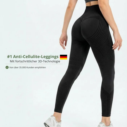SculptWear™ | Leggings, die aktiv gegen Cellulite arbeiten