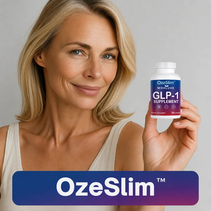 OzeSlim™ | Weniger Gelüste. Mehr Kontrolle.