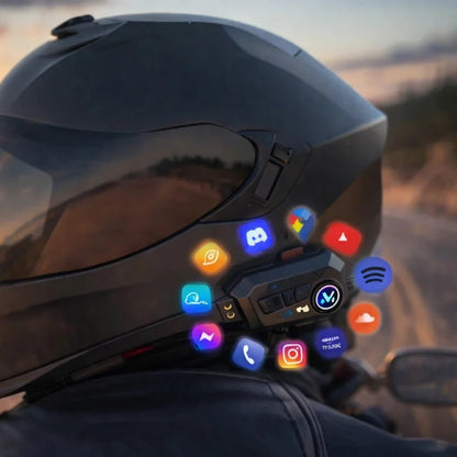 MotoLink™ | Klare Kommunikation ohne den teuren Markenpreis