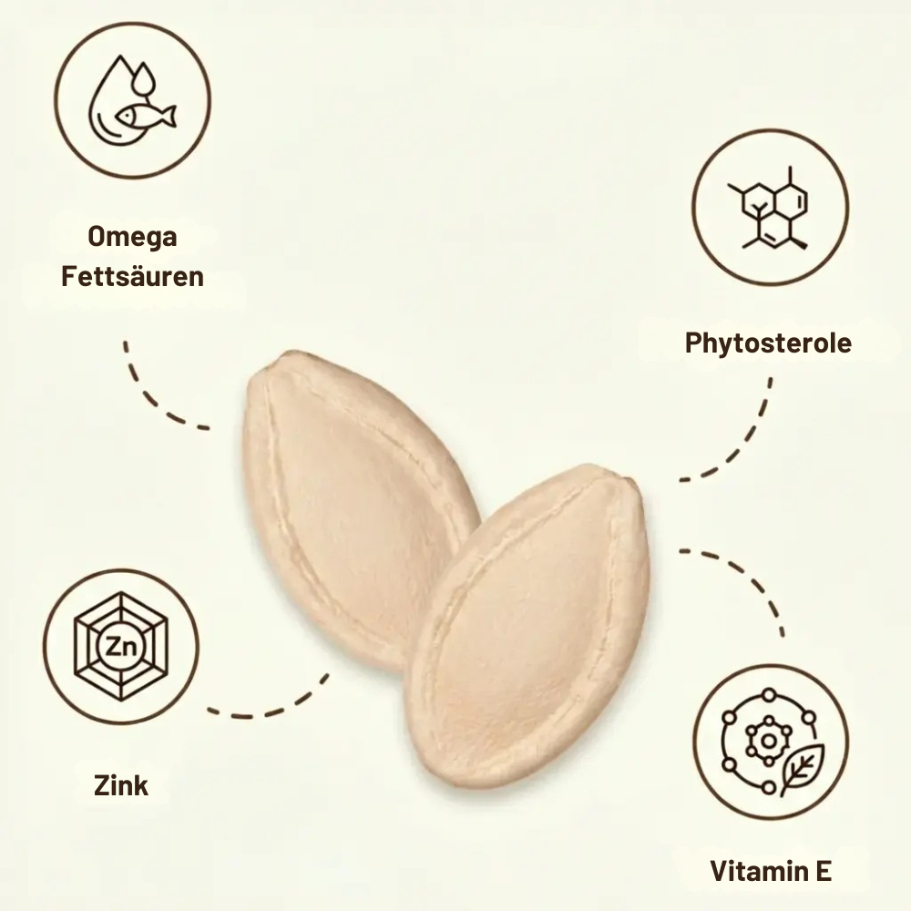 HairVital™ | Stärken Sie Ihr Haar von innen für sichtbar mehr Fülle
