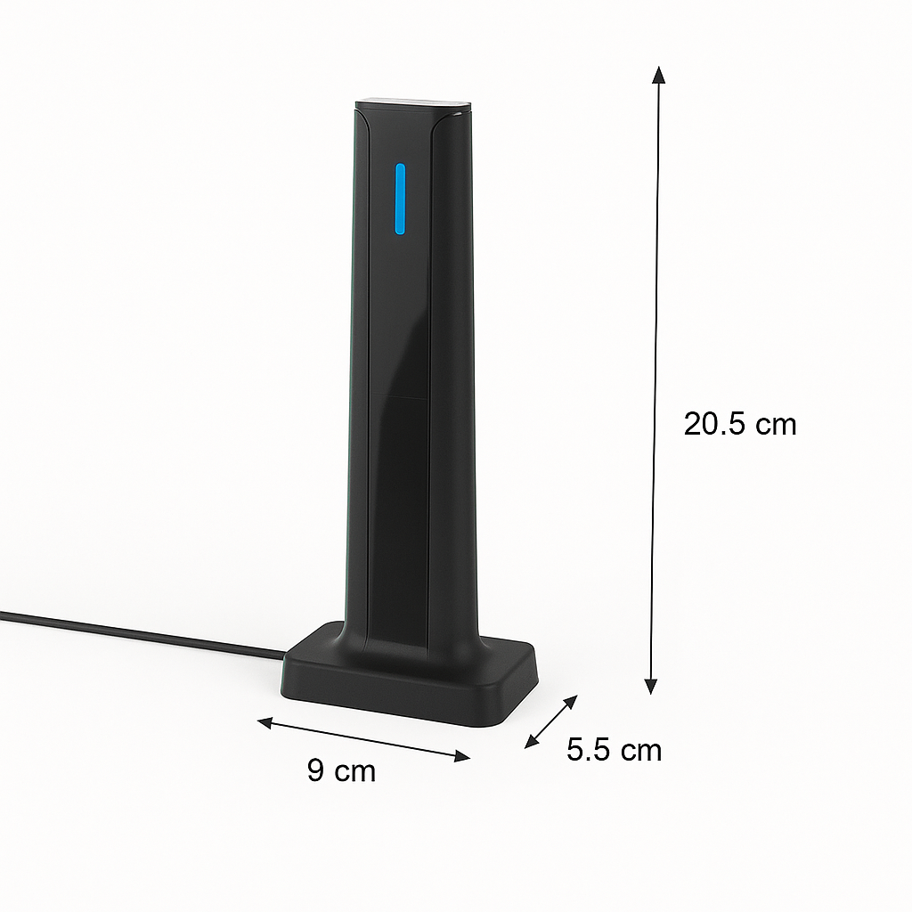 SkyLink™ 4K | Erhalten Sie kostenlose HD-Kanäle ohne Kabel, Smart-TV oder Wi-Fi