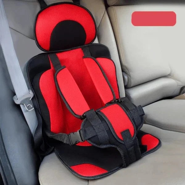 SafeRide™ | Kompakte Lösung für Reisen mit Kindern