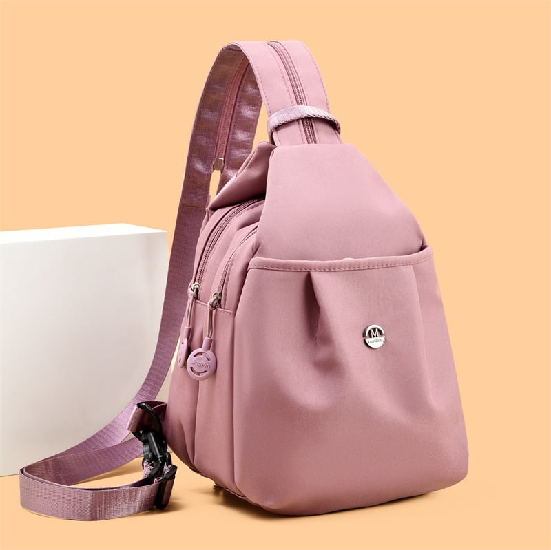 MultiBag™ |  Eine Tasche. Drei Tragearten.