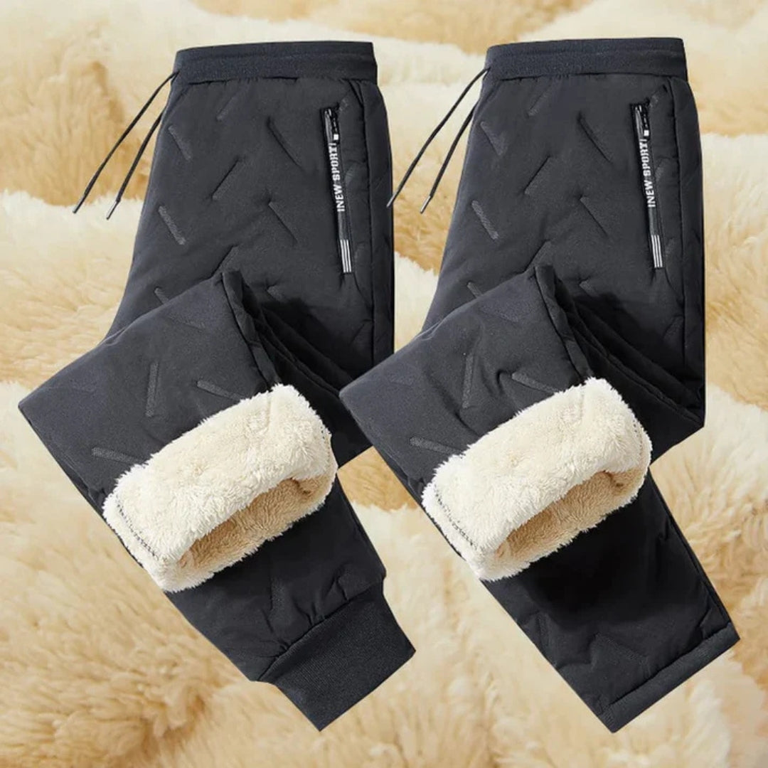 ThermaWear™ | Hält dich den ganzen Winter über warm und trocken