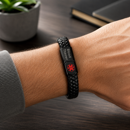 AlertBand™ | Sicherheit am Handgelenk, wenn jede Sekunde zählt