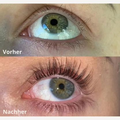 LashLift™ | Für längere, vollere und kräftigere Wimpern auf natürliche Weise