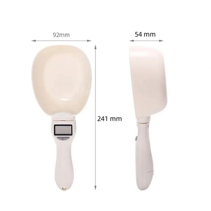 SmartScoop™ | Wiegen Sie kleine Zutaten direkt im Löffel