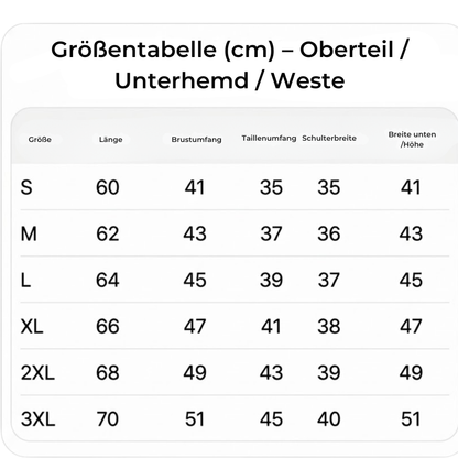 FormVest™ | Für eine sofort straffere Silhouette