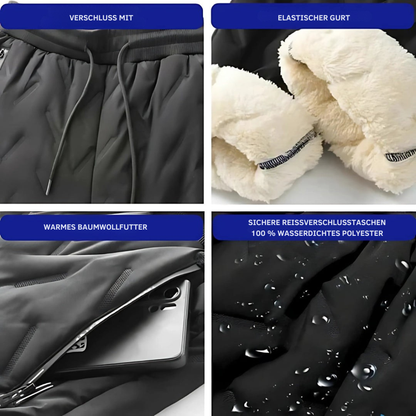ThermaWear™ | Hält dich den ganzen Winter über warm und trocken