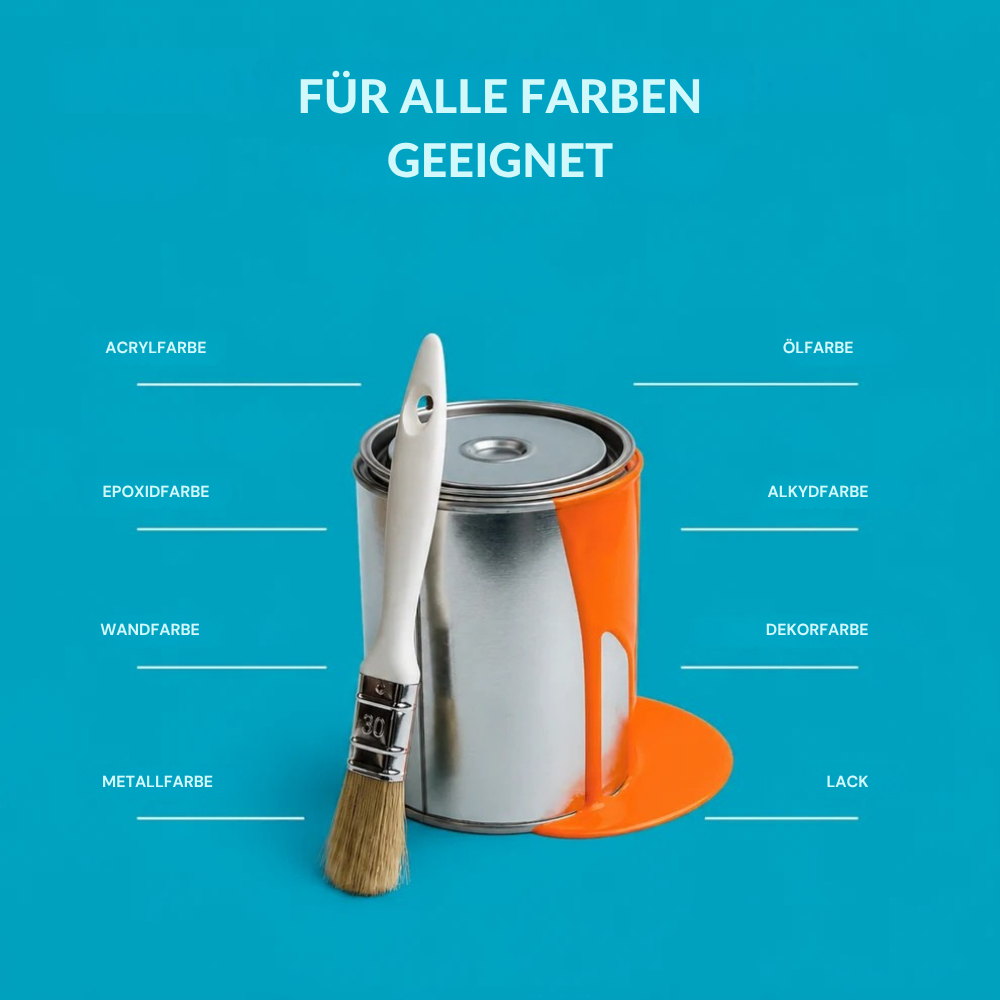 SprayEase™ | Malen Sie größere Projekte schneller und mit weniger Aufwand