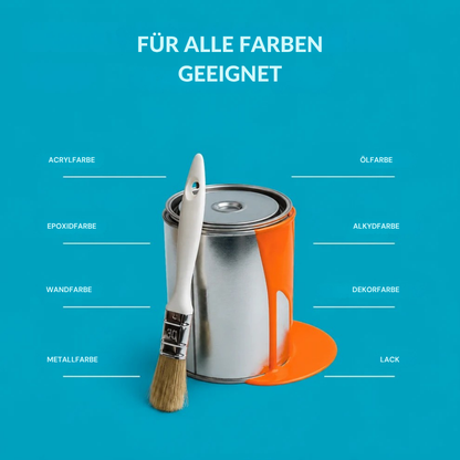 SprayEase™ | Malen Sie größere Projekte schneller und mit weniger Aufwand