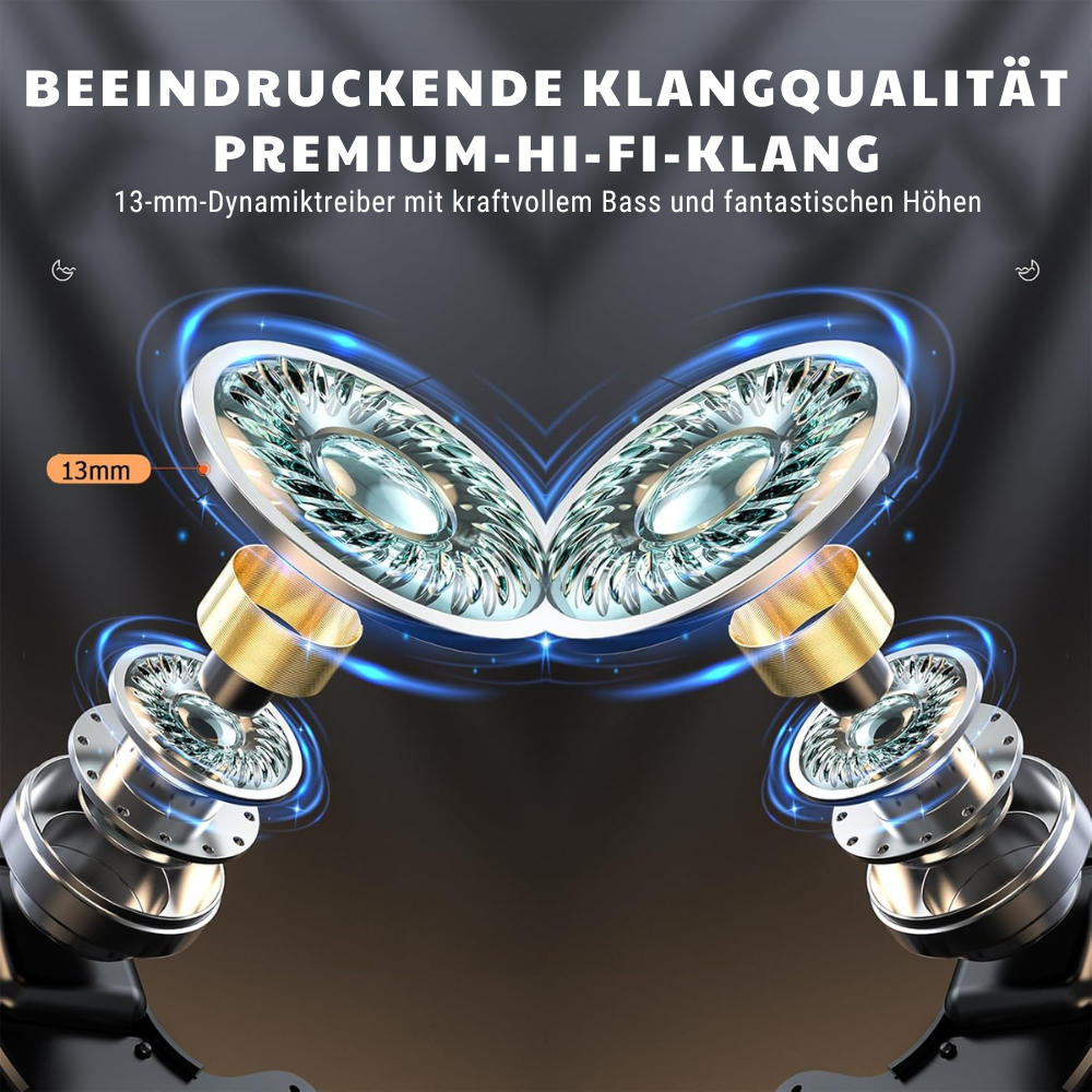 SleepPods™ | Originale wasserdichte SleepPods mit Geräuschreduzierung