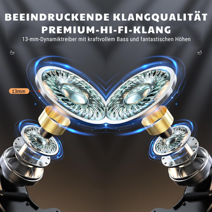 SleepPods™ | Originale wasserdichte SleepPods mit Geräuschreduzierung