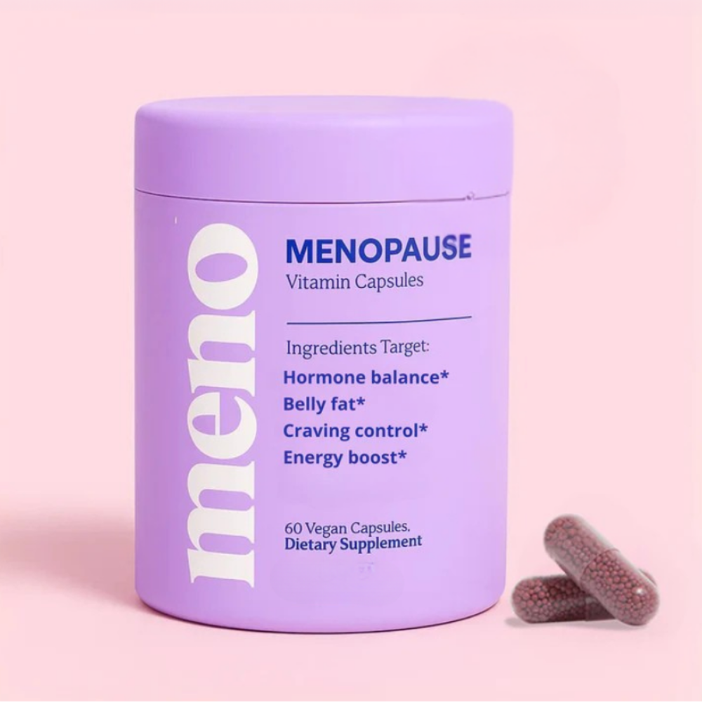 MenoGlow™ | Gewinnen Sie die Kontrolle über Ihren Körper zurück
