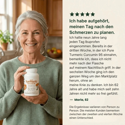 Relivon™ | Mehr Beweglichkeit dank besser bioverfügbarem Curcumin