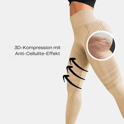 SculptWear™ | Leggings, die aktiv gegen Cellulite arbeiten