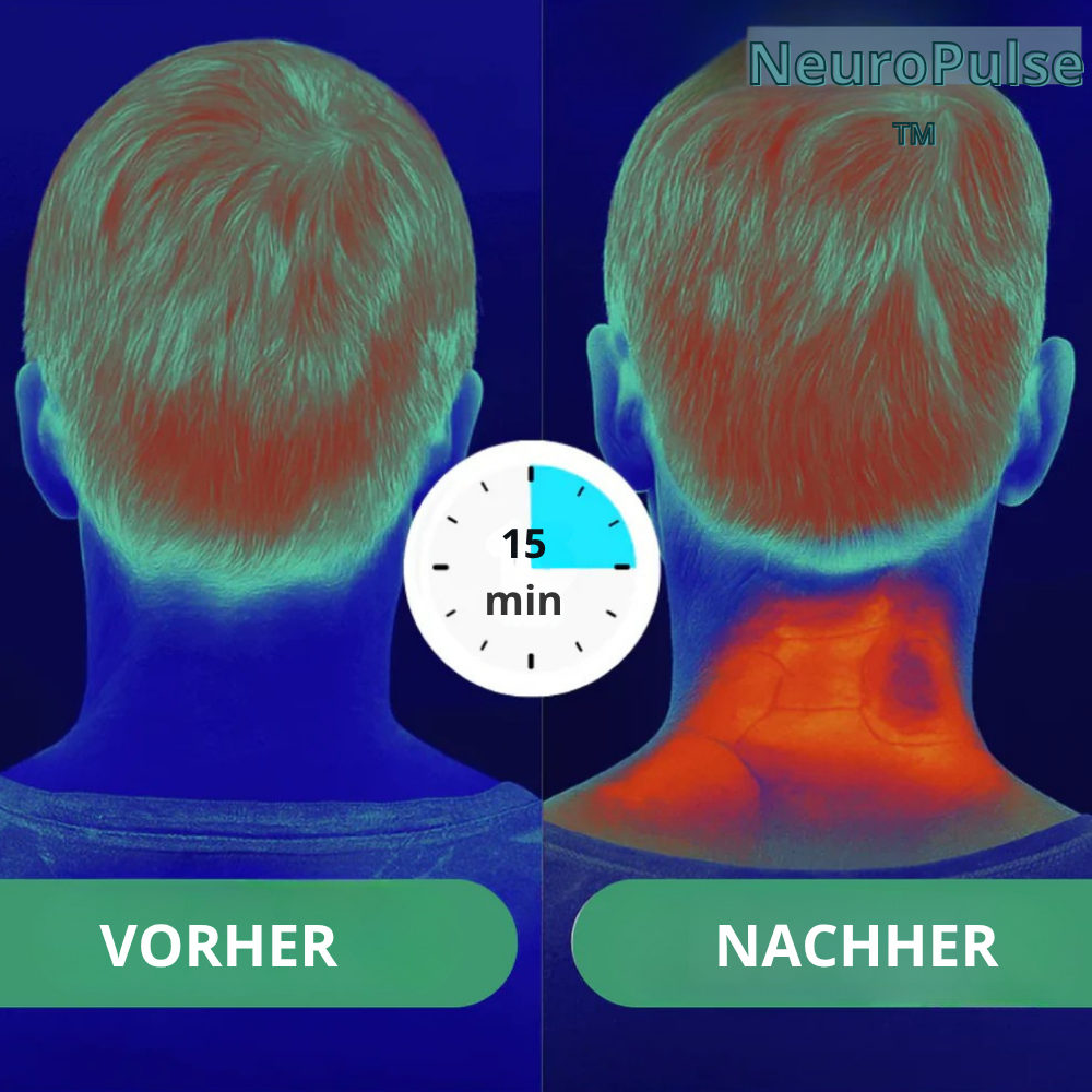 NeuroPulse™ | Tiefenwirksame Wärme und Ruhe, die Spannungen von innen lösen