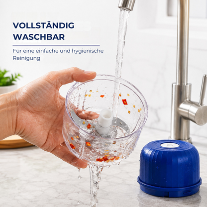 QuickChop™ | Hackt kleine Portionen in wenigen Sekunden