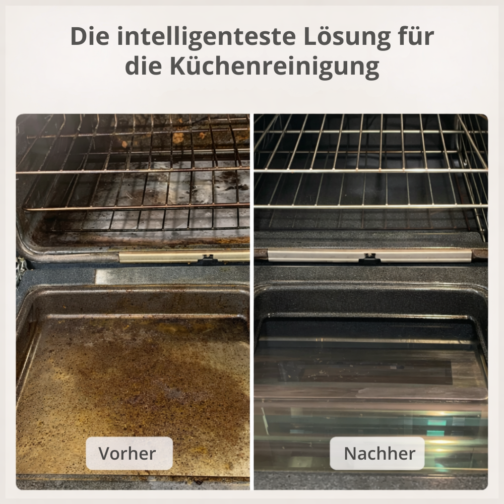 PowerSteam™ | Gründliche Reinigung Ihres Zuhauses mit kraftvoller Dampftechnologie