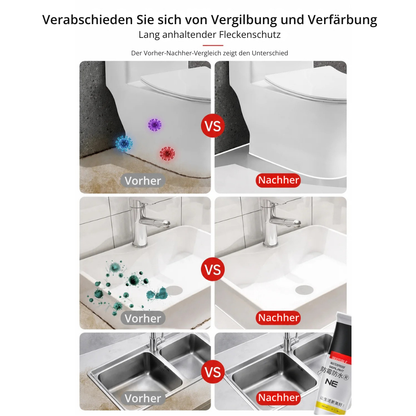 AquaSeal™ Pro | Schnelle Abdichtung für die kleinen Undichtigkeiten im Zuhause
