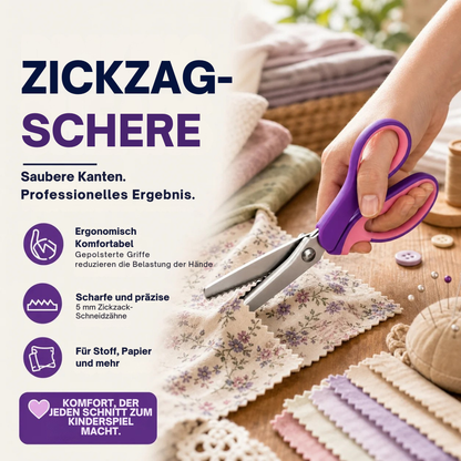 EdgeCraft™ | Dekorative Stoffkanten mit einem präzisen Schnitt