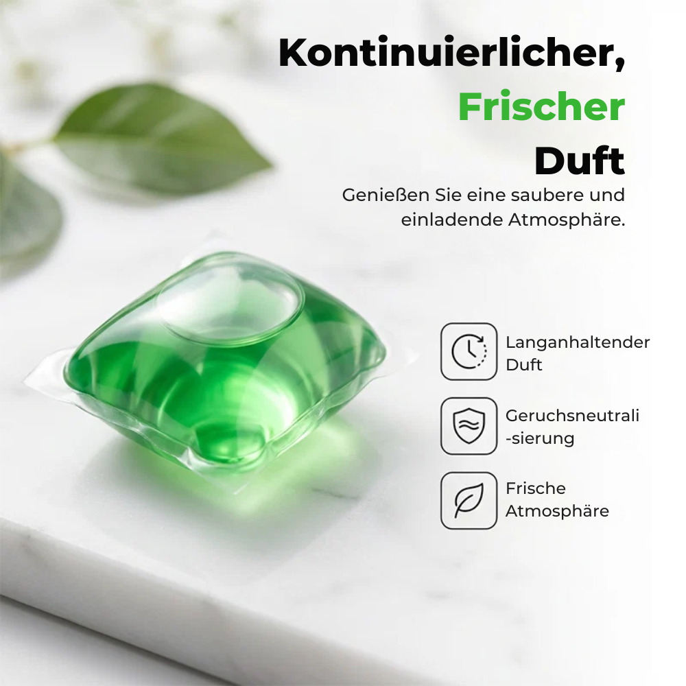 OdorAway™ | Frischere Abflüsse für ein einladenderes Zuhause