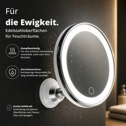 MirrorFlex™ | Sehen Sie jedes Detail aus nächster Nähe