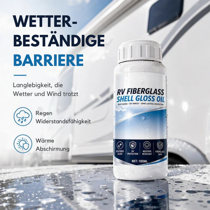 GlossRevive™ | Bringen Sie den Glanz von Glasfasern vor dem Winter zurück