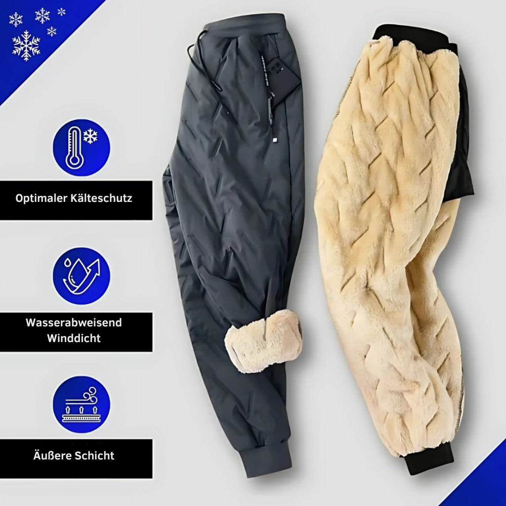 ThermaWear™ | Hält dich den ganzen Winter über warm und trocken