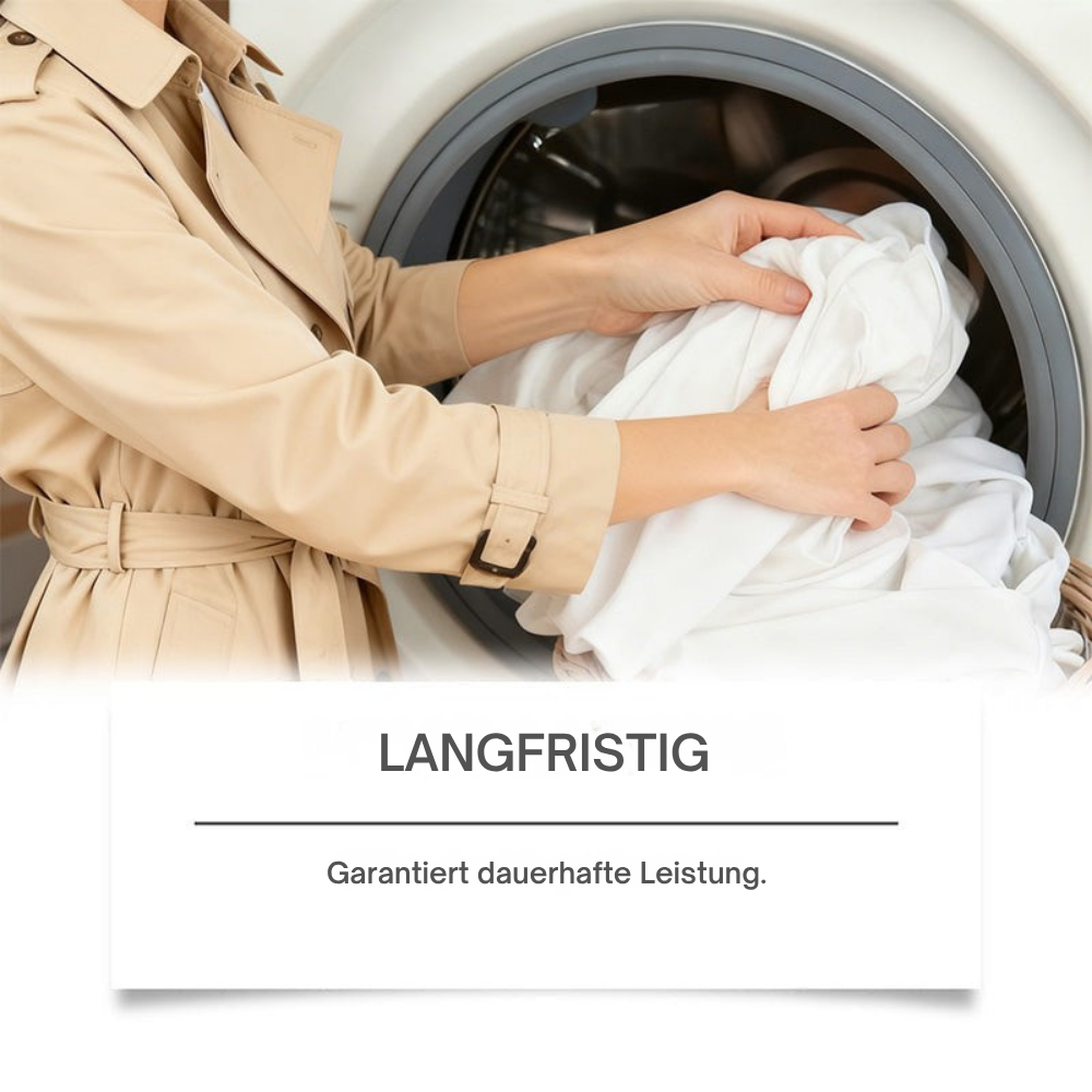 FurCatch™ | Weniger Tierhaare auf frisch gewaschener Kleidung