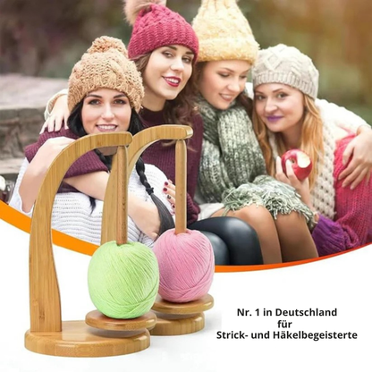 GarnGenie™ | Die einfache Lösung für verwickeltes Garn und weniger Chaos